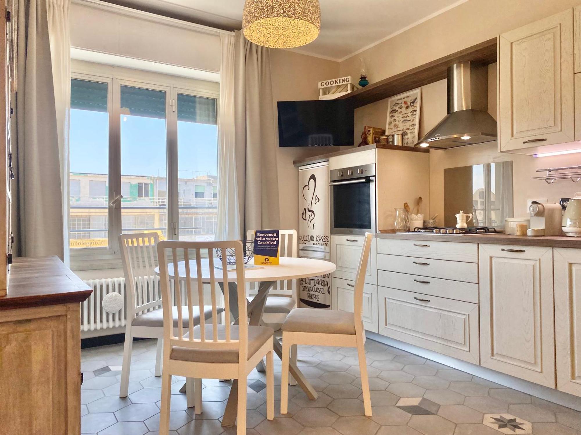 Casaviva - Le Vele Di Angela Apartment Genoa Exterior photo